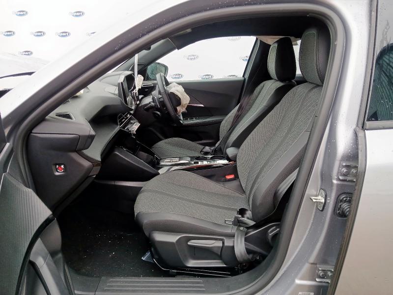 2024 PEUGEOT 2008 ALLURE PURETECH S/S 1.2 PURETECH 130 ALLURE 5DR EAT8