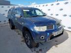 2010 MITSUBISHI L200BARB LB DCB DI-D4X4 A  for sale at Copart BRISTOL