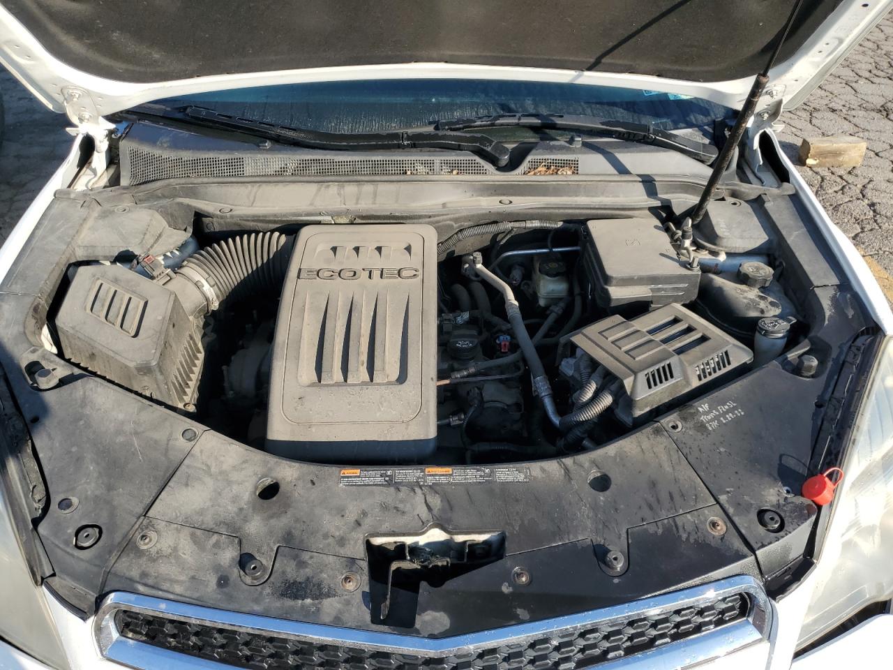 2012 Chevrolet Equinox Ls VIN: 2GNALBEK4C1143177 Lot: 80272105