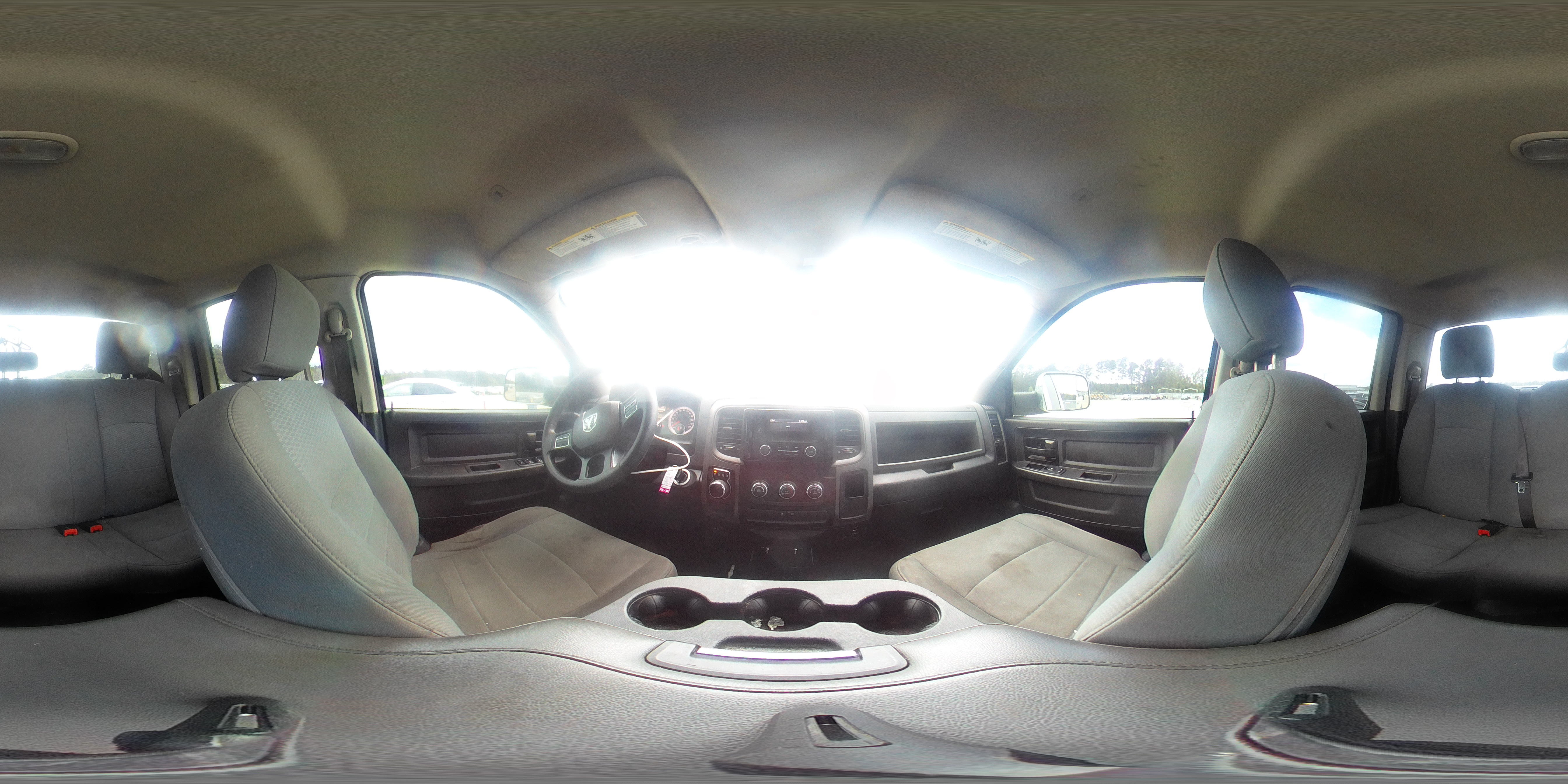 2019 Ram 1500 Classic Tradesman VIN: 1C6RR6FG3KS613264 Lot: 72077125