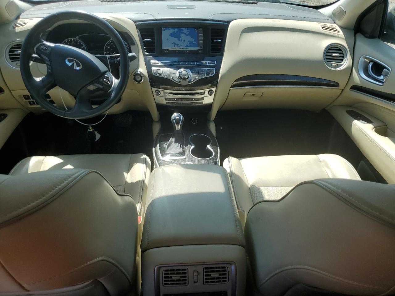 2019 Infiniti Qx60 Luxe VIN: 5N1DL0MN9KC512805 Lot: 81757375