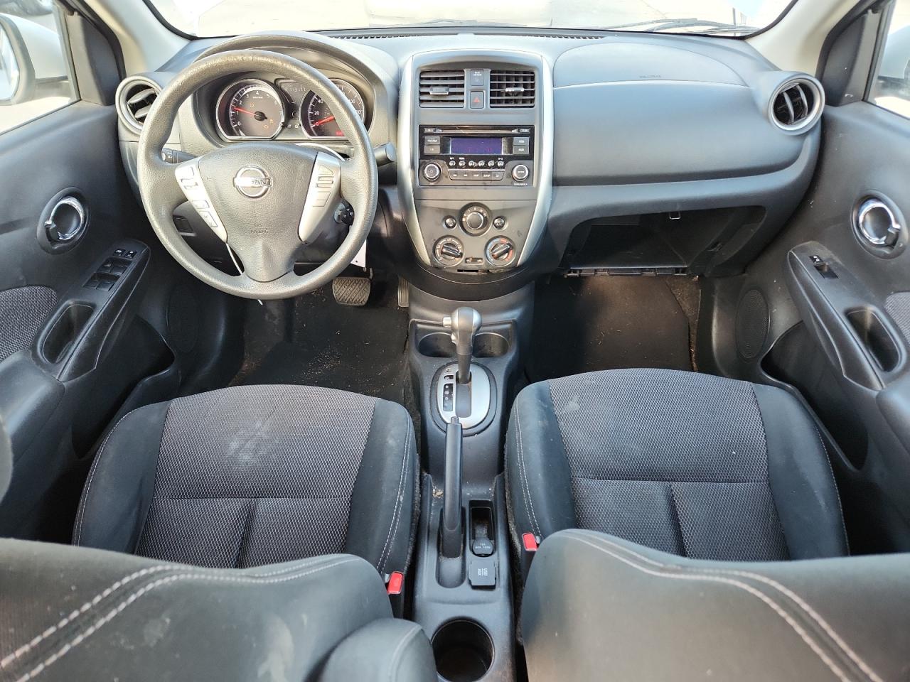 2016 Nissan Versa S VIN: 3N1CN7AP3GL871641 Lot: 84905985