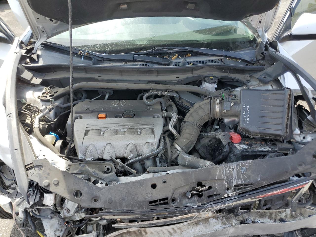 2013 Acura Tsx Tech VIN: JH4CU2F68DC007757 Lot: 81266225