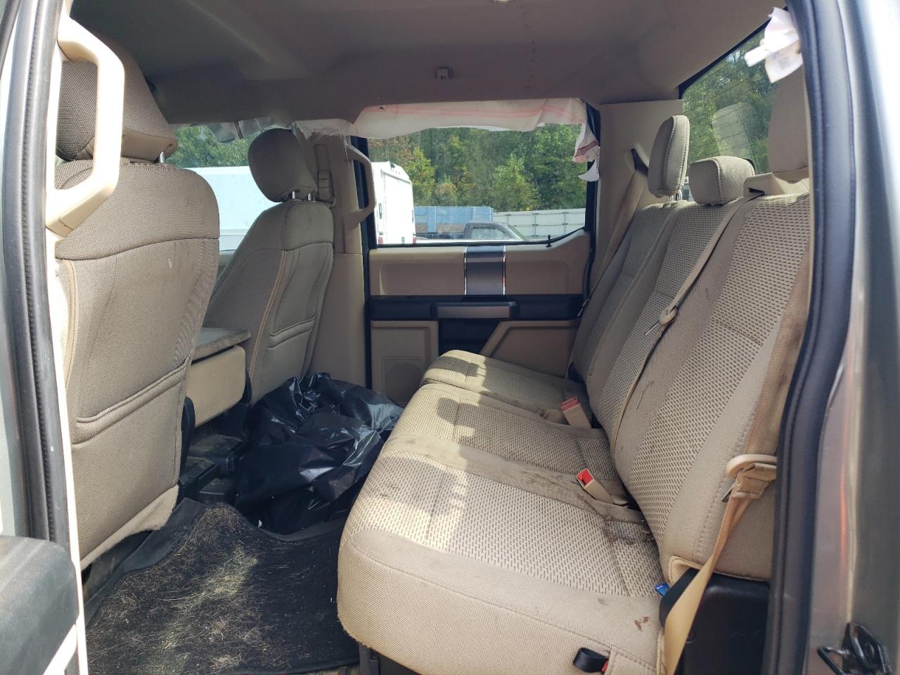 2019 Ford F350 Super Duty VIN: 1FT8W3DTXKEE15470 Lot: 80828995