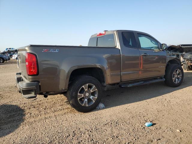  CHEVROLET COLORADO 2016 Коричневый