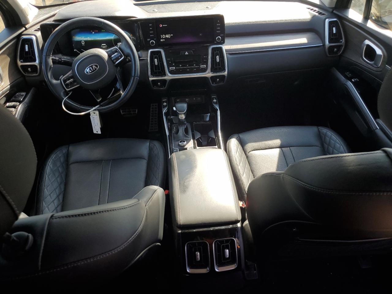 2021 Kia Sorento Sx VIN: 5XYRKDLF8MG024880 Lot: 83785695