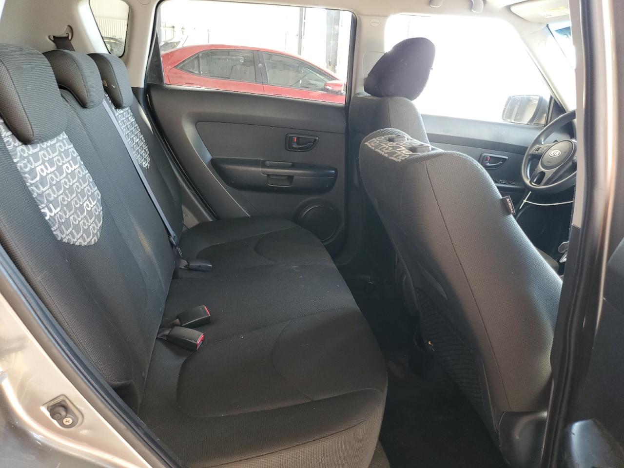 2010 Kia Soul + VIN: KNDJT2A29A7080172 Lot: 81846995