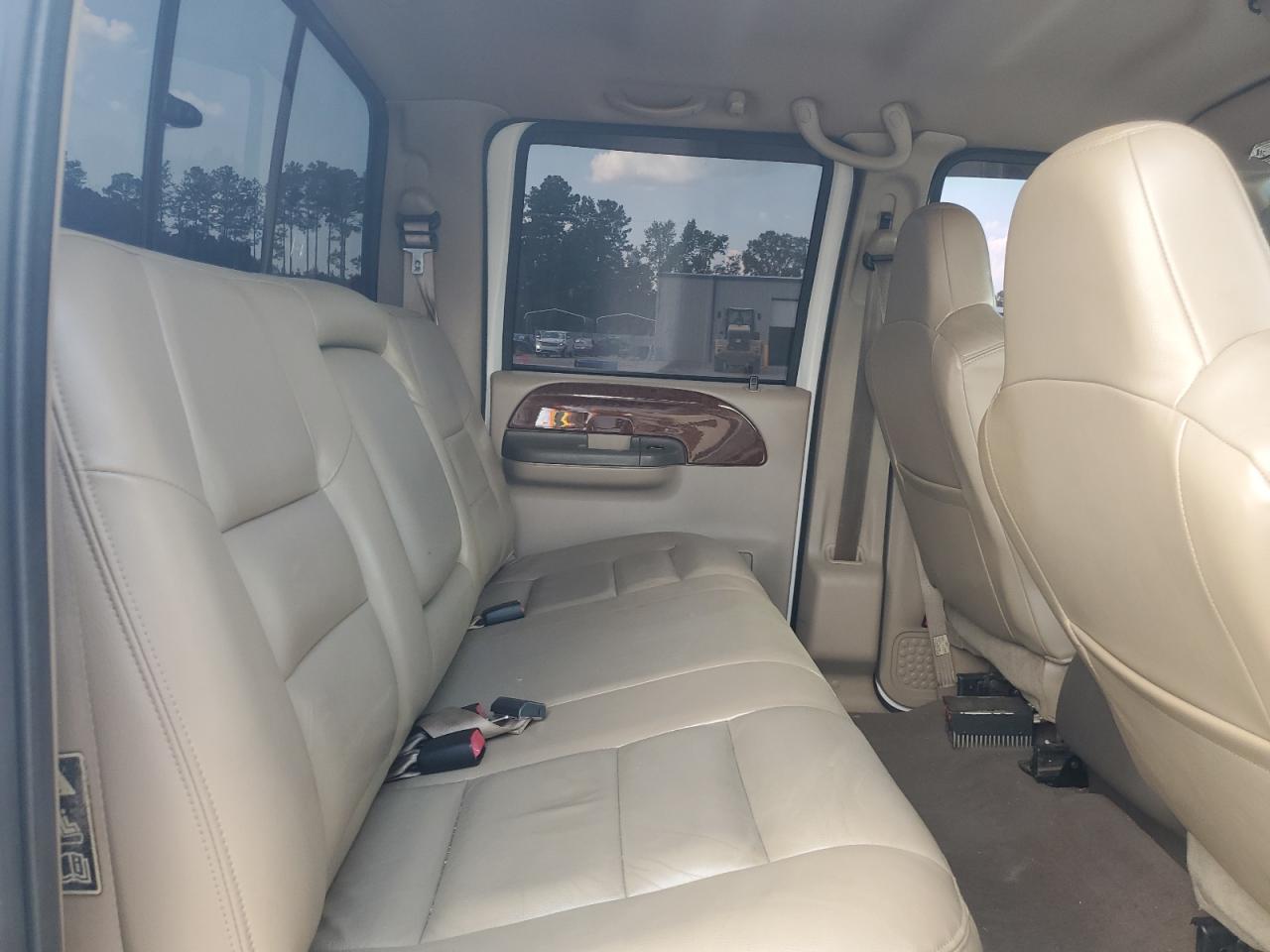 2003 Ford F250 Super Duty VIN: 1FTNW21P93EB65953 Lot: 70831535