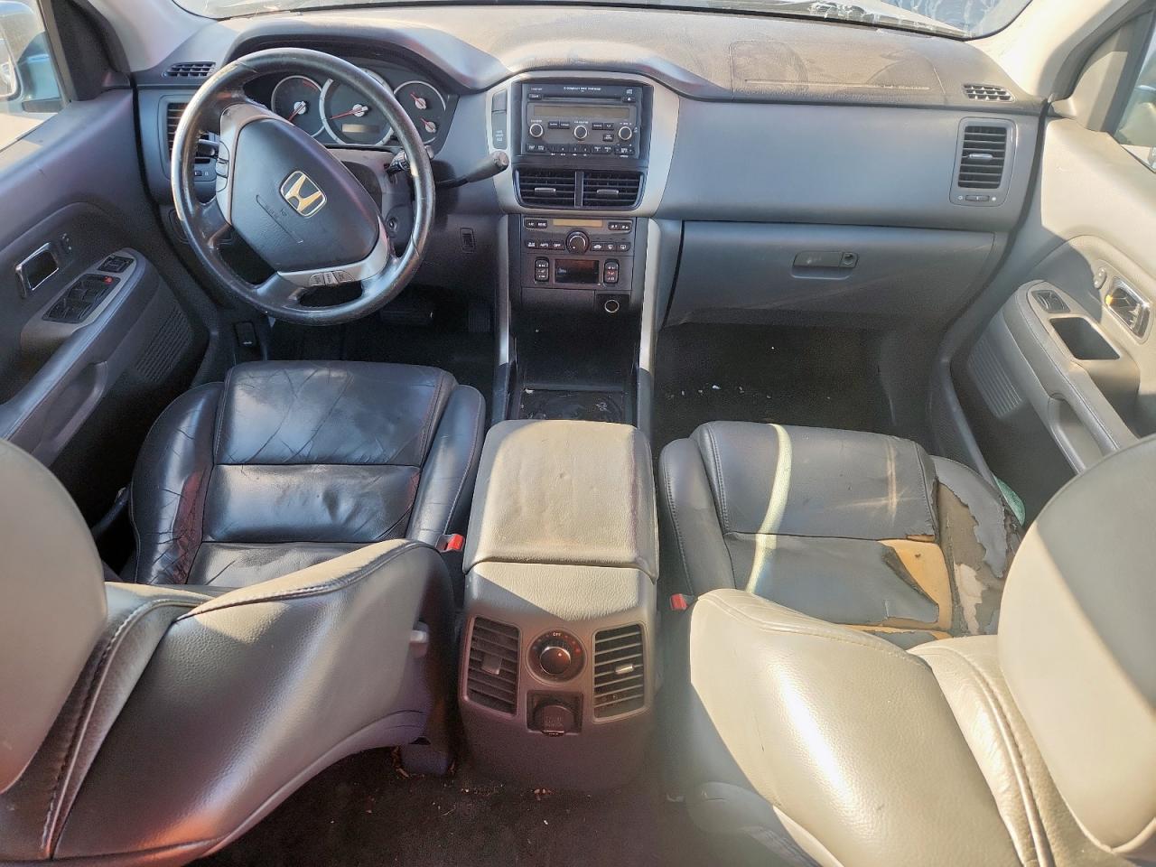 2006 Honda Pilot Ex VIN: 5FNYF28506B004038 Lot: 83904505