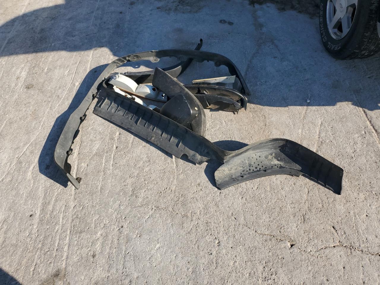 2004 Chevrolet Trailblazer Ls VIN: 1GNDT13S042204942 Lot: 84369345