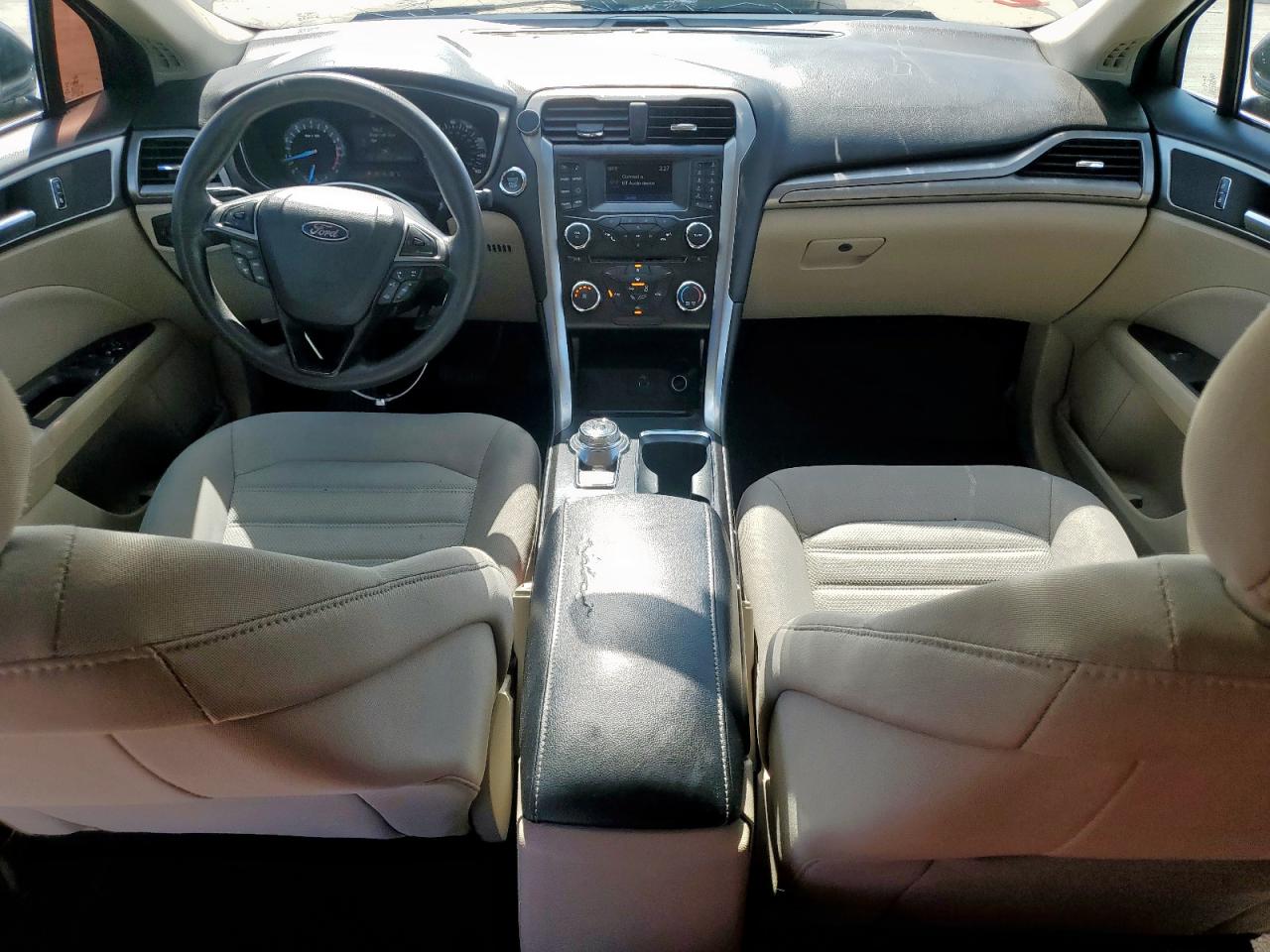 2018 Ford Fusion Se VIN: 3FA6P0H70JR104454 Lot: 83826975