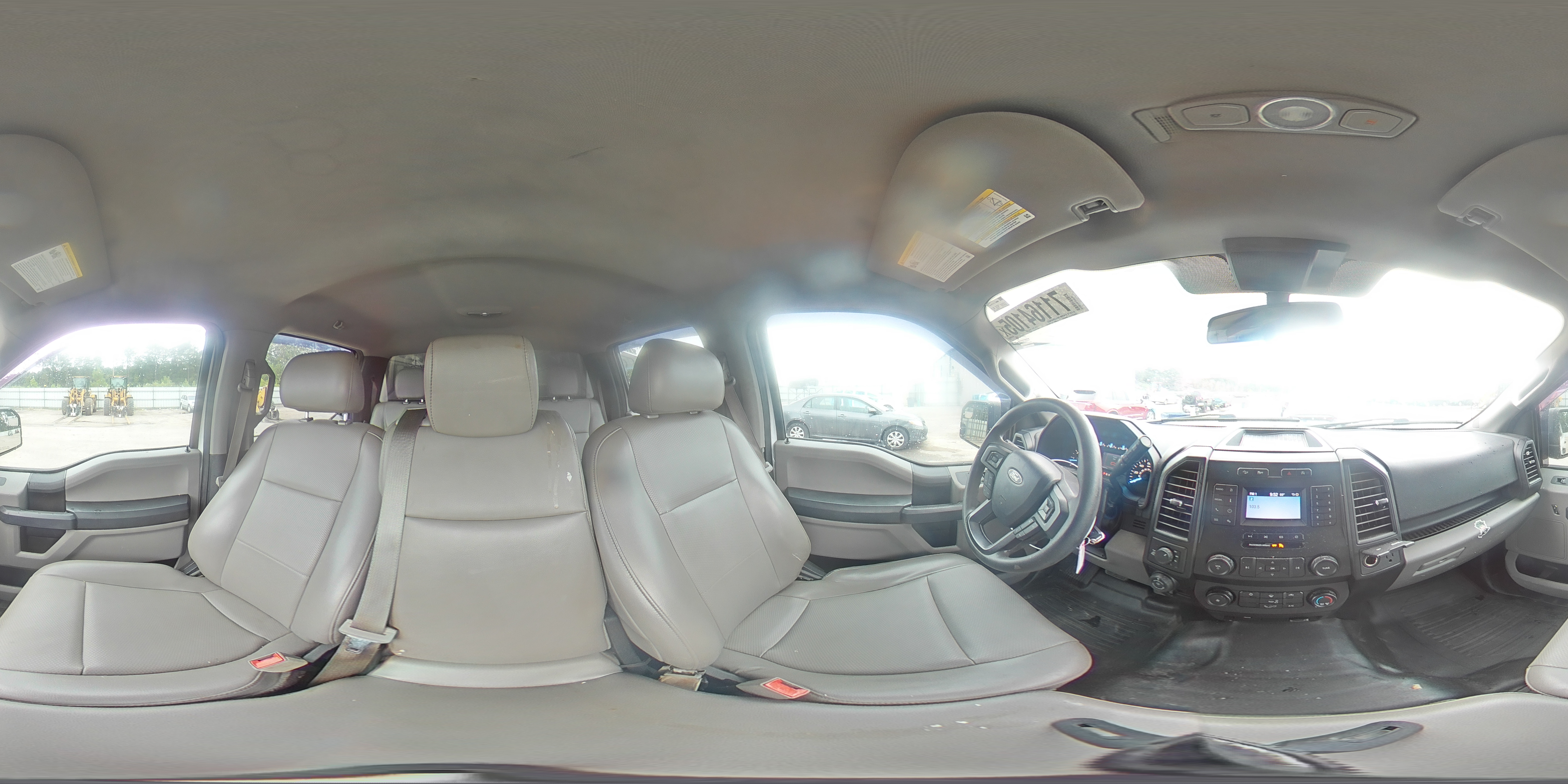 2019 Ford F150 Supercrew VIN: 1FTEW1E57KFC57056 Lot: 71164105