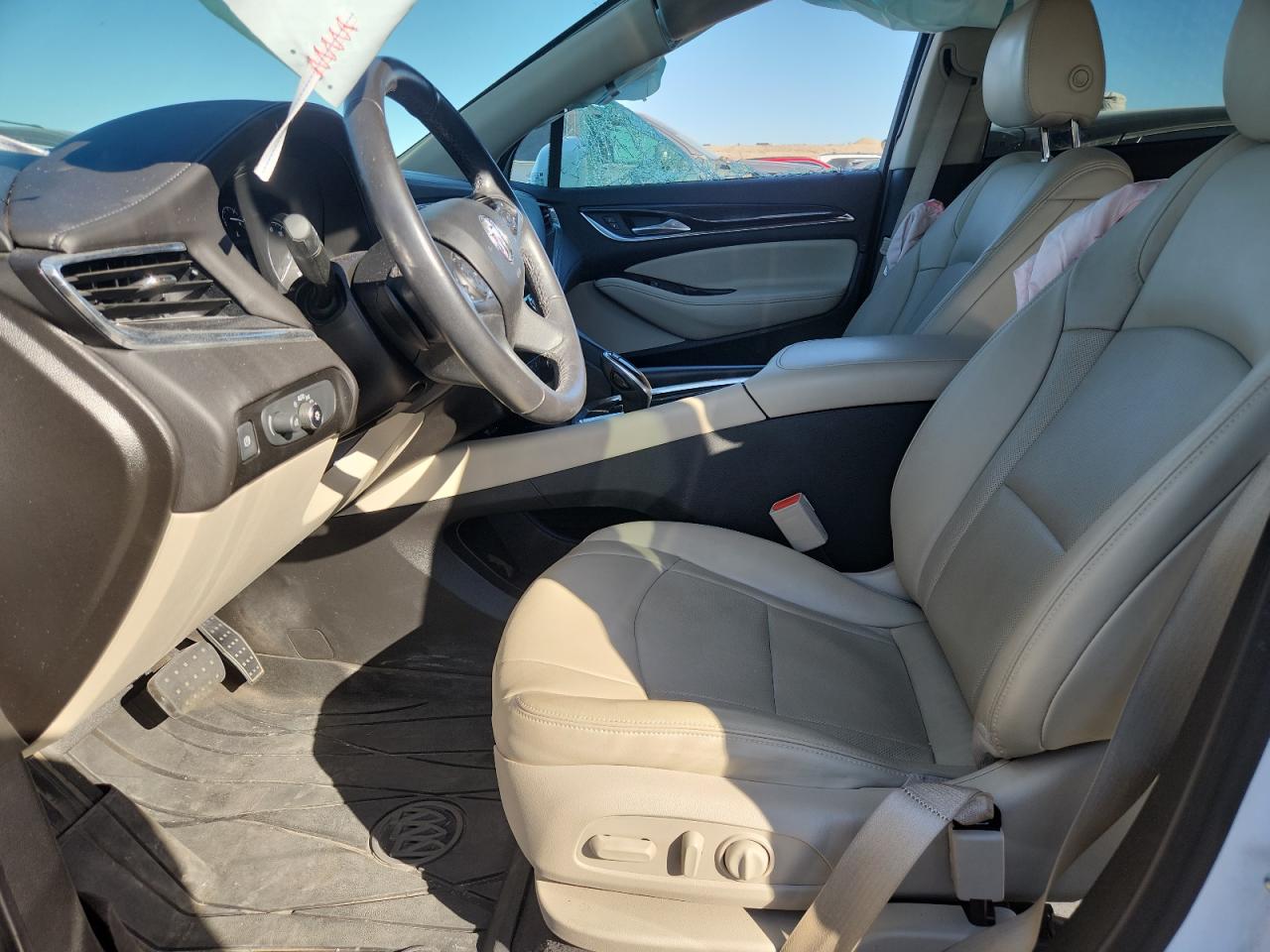 2020 Buick Enclave Essence VIN: 5GAEVAKW8LJ299896 Lot: 83948875