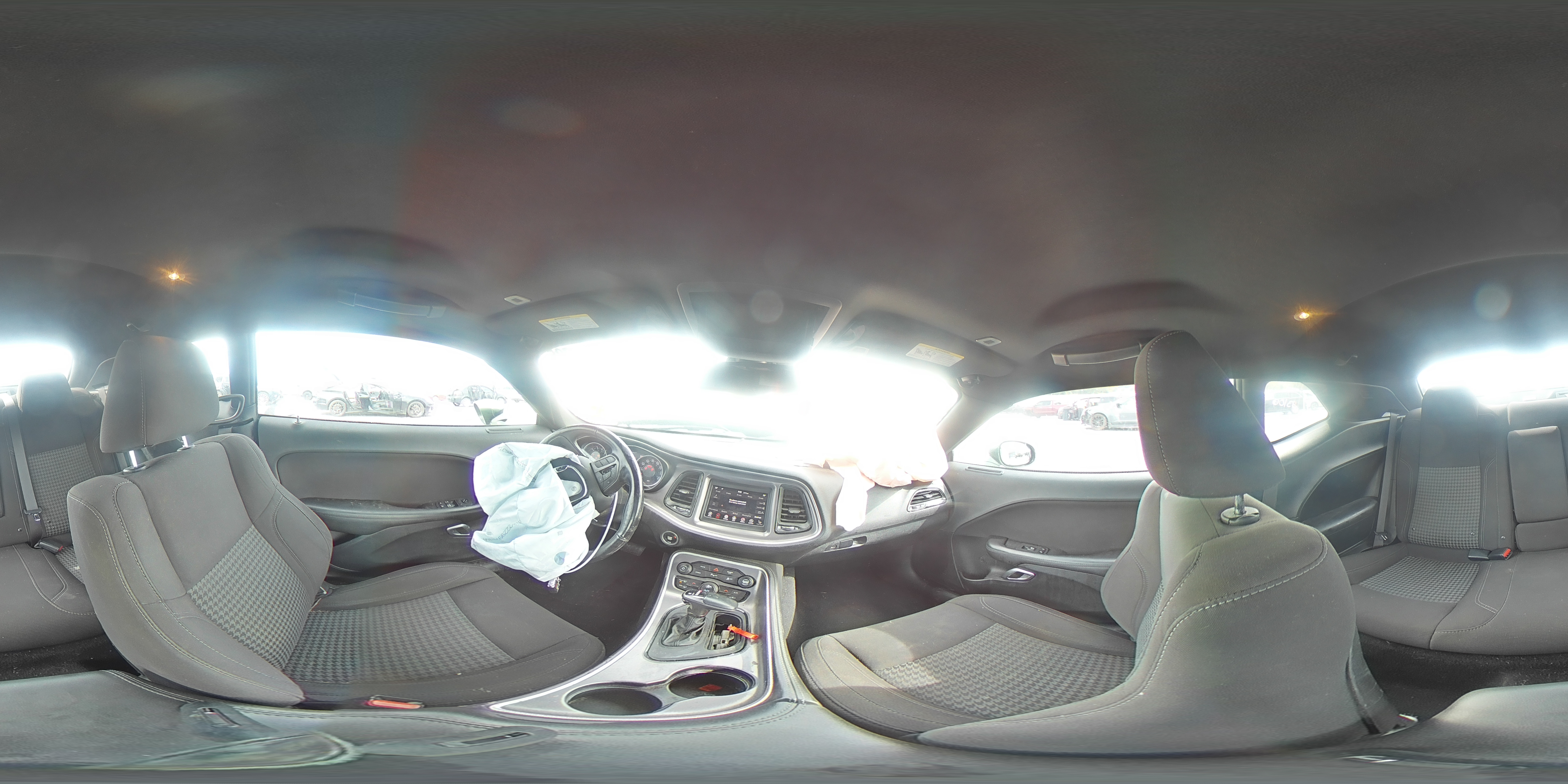 2019 Dodge Challenger Sxt VIN: 2C3CDZAG9KH750405 Lot: 83938705