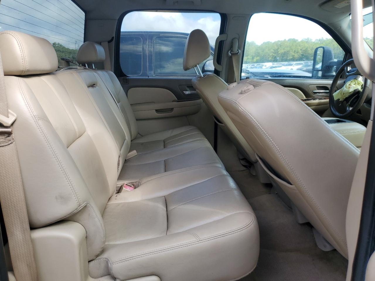 2007 GMC Sierra K2500 Heavy Duty VIN: 1GTHK23607F528508 Lot: 81382595