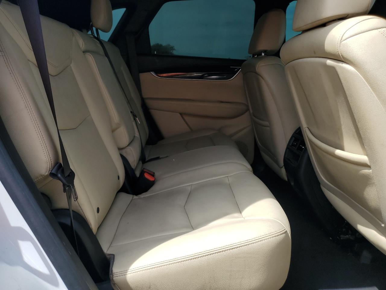 2017 Cadillac Xt5 VIN: 1GYKNARS4HZ227942 Lot: 80957955