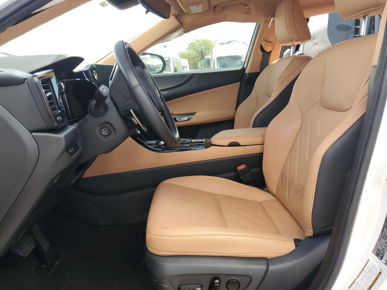 2023 Lexus Nx 350H VIN: JTJHKCEZ0P5007417 Lot: 71870675