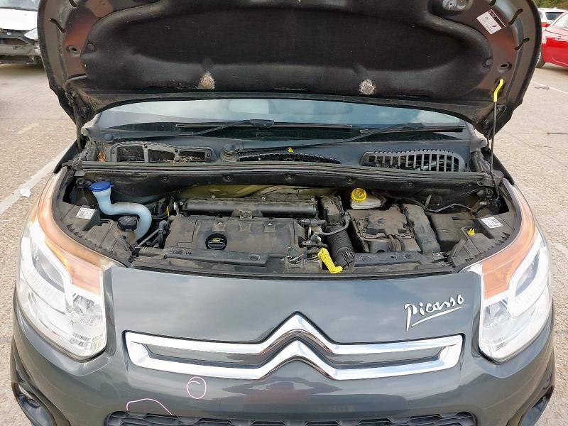 2014 CITROEN C3 PICASSO 1.4 VTI 16V VTR+ 5DR
