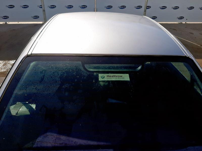 2002 BMW 330 D SE AUTO 330D SE 4DR AUTO