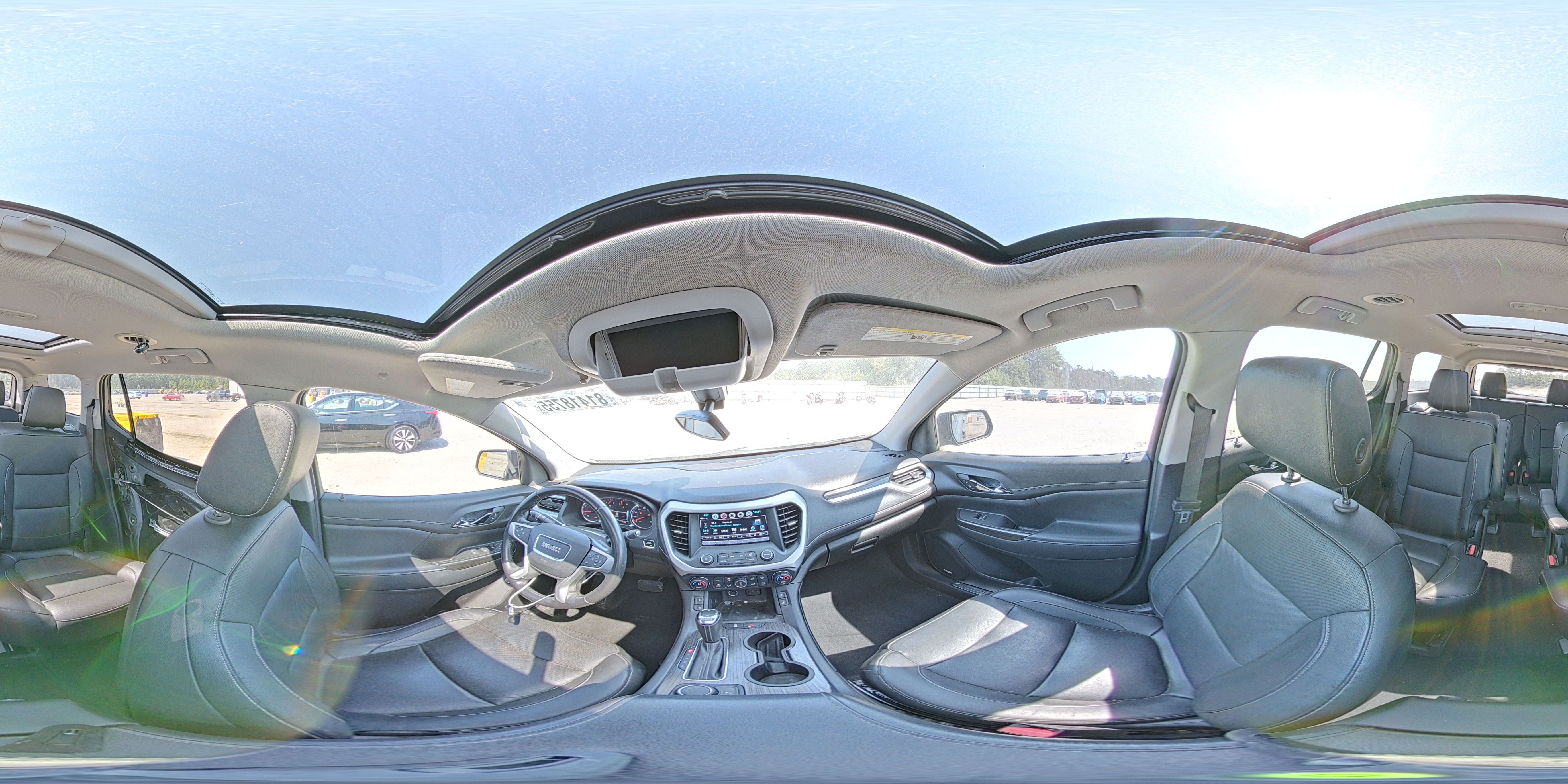 2019 GMC Acadia Slt-1 VIN: 1GKKNMLSXKZ287834 Lot: 81418755