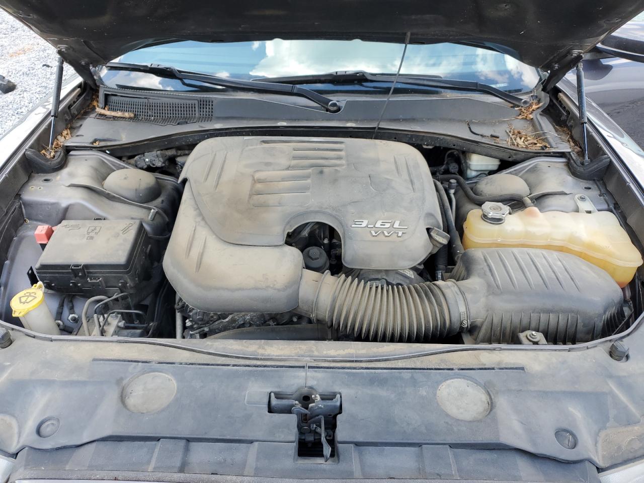 2013 Dodge Charger Se VIN: 2C3CDXBG9DH734386 Lot: 70857775