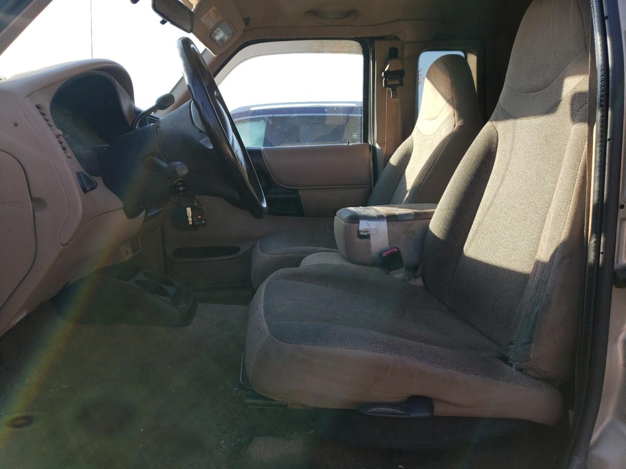 2000 Ford Ranger Super Cab VIN: 1FTYR14X3YPA63716 Lot: 80617925