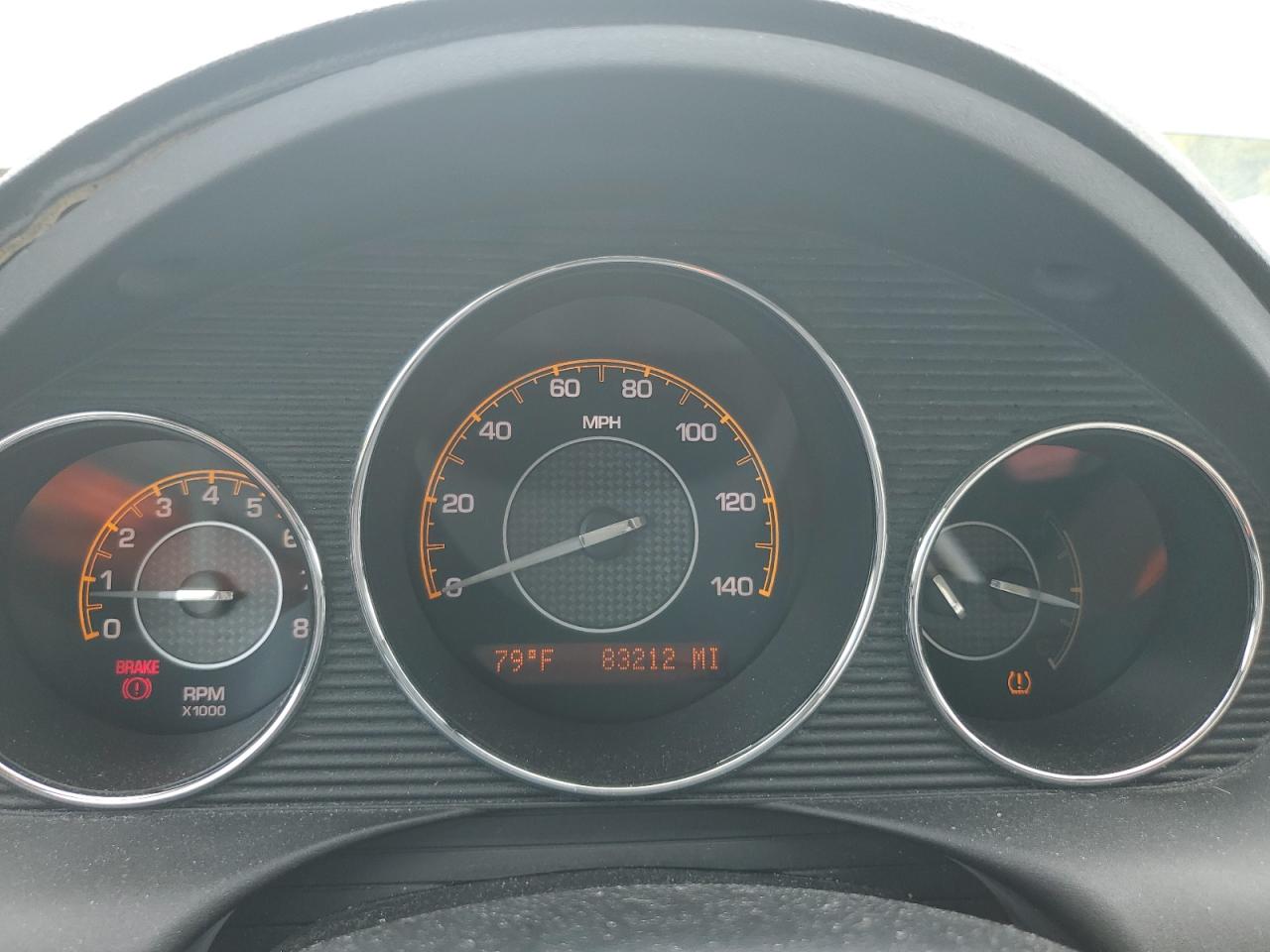 2007 Saturn Aura Xe VIN: 1G8ZS57N17F203870 Lot: 80528645