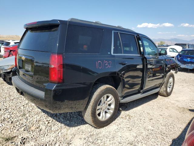  CHEVROLET TAHOE 2019 Черный