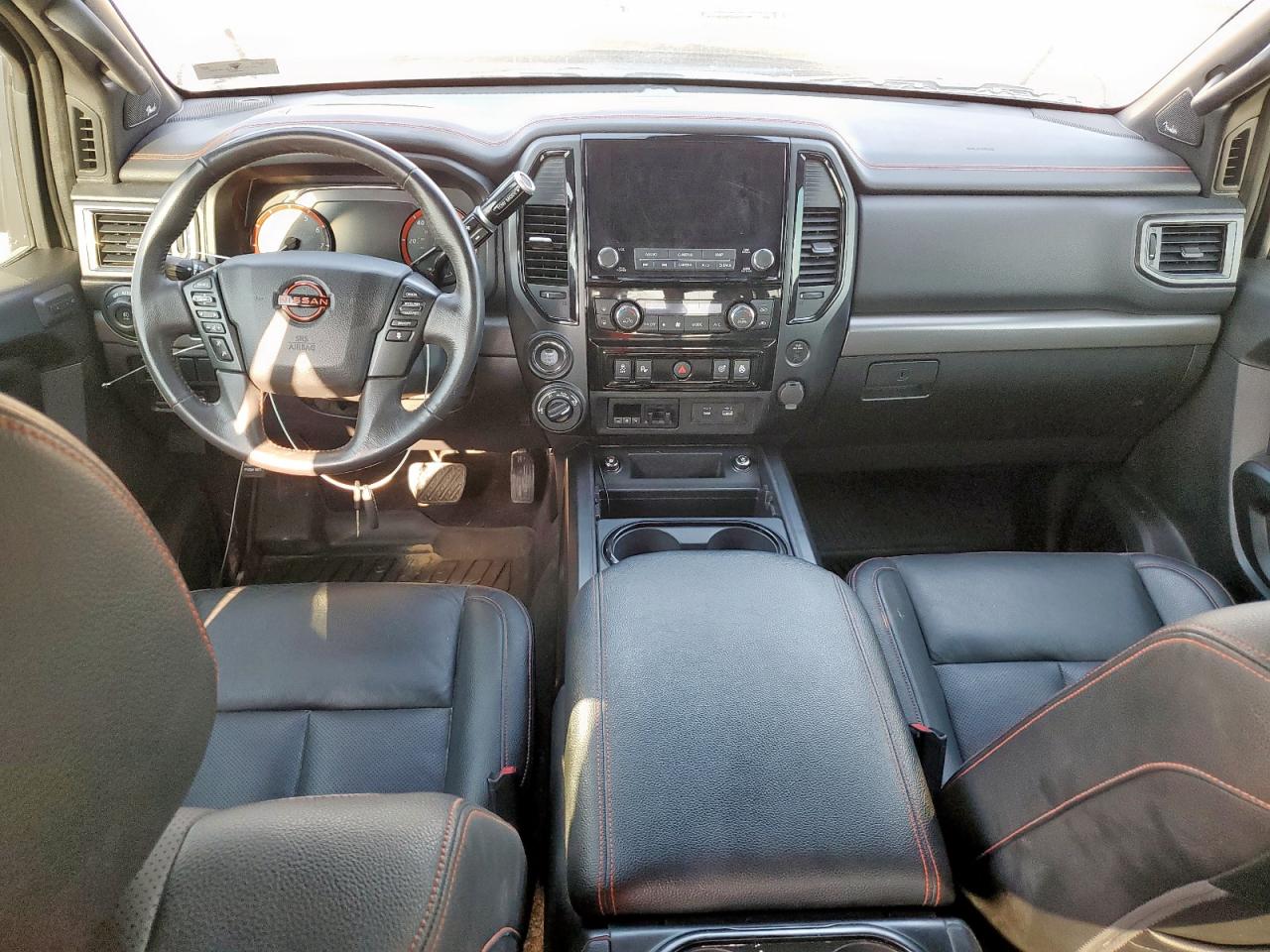 2023 Nissan Titan Sv VIN: 1N6AA1ED1PN118331 Lot: 81044725