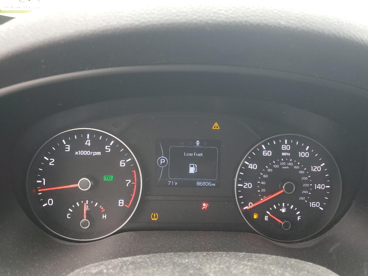 2018 Kia Sportage Lx VIN: KNDPM3AC6J7481720 Lot: 81265885