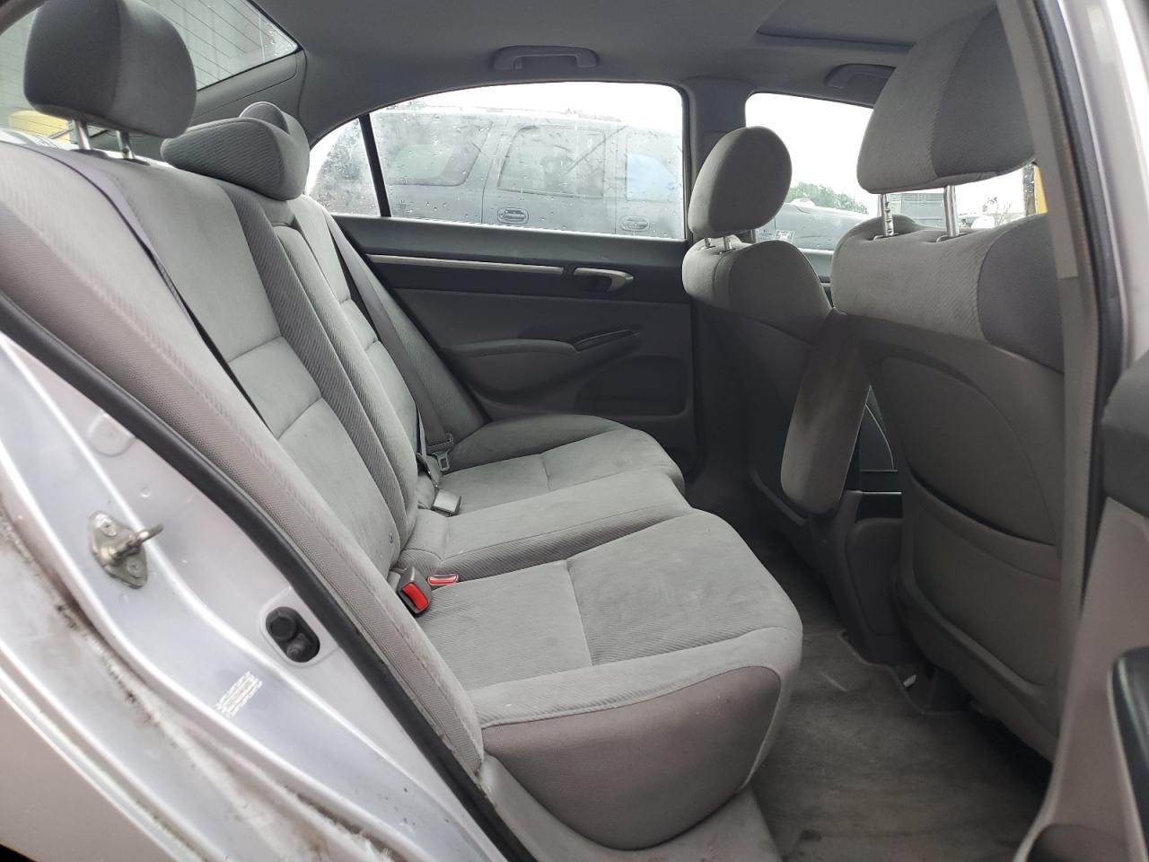 2010 Honda Civic Ex VIN: 2HGFA1F85AH550951 Lot: 80278025