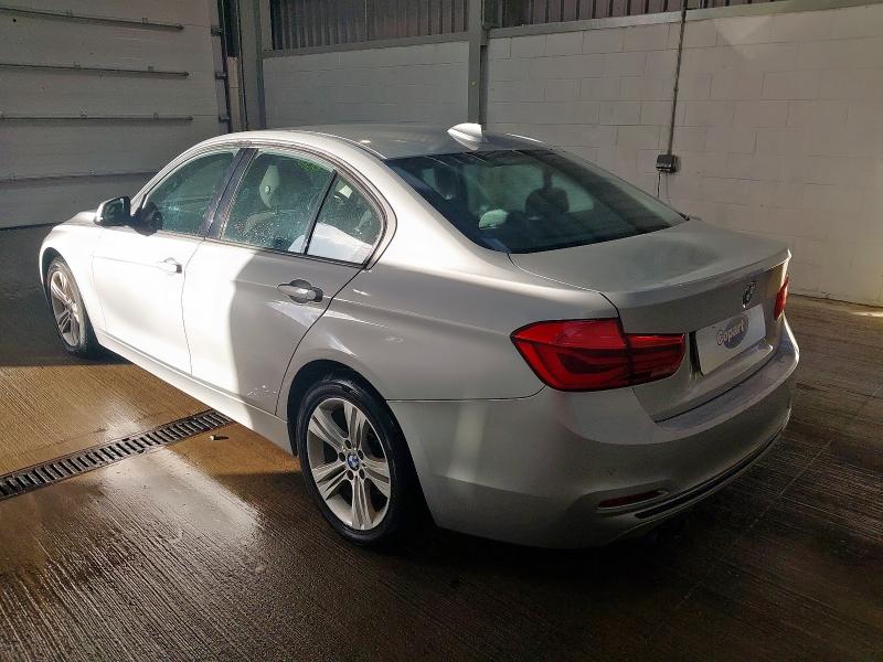 2017 BMW 320I SPORT AUTO 