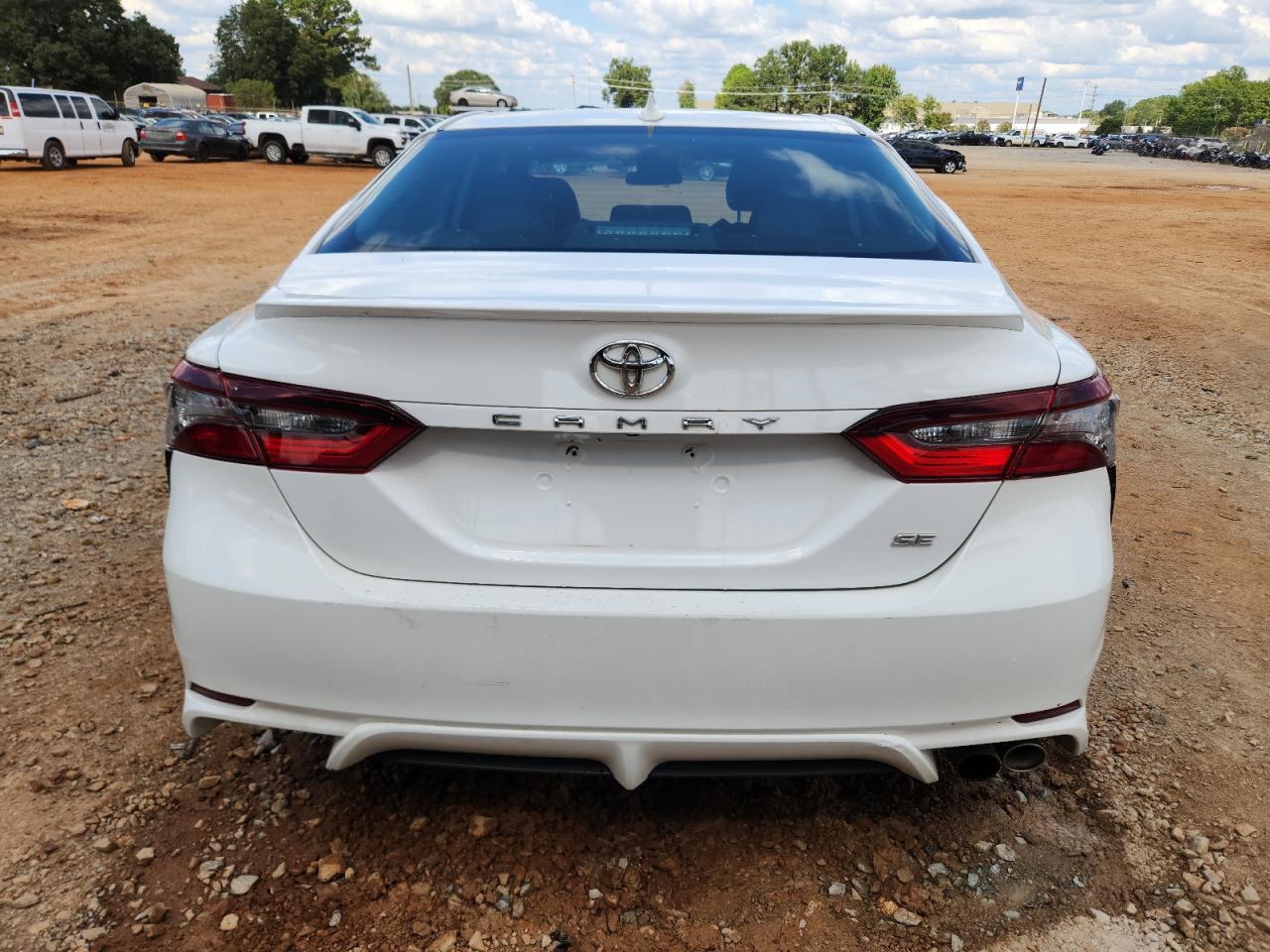2021 Toyota Camry Se VIN: 4T1G11AK9MU478154 Lot: 83878235