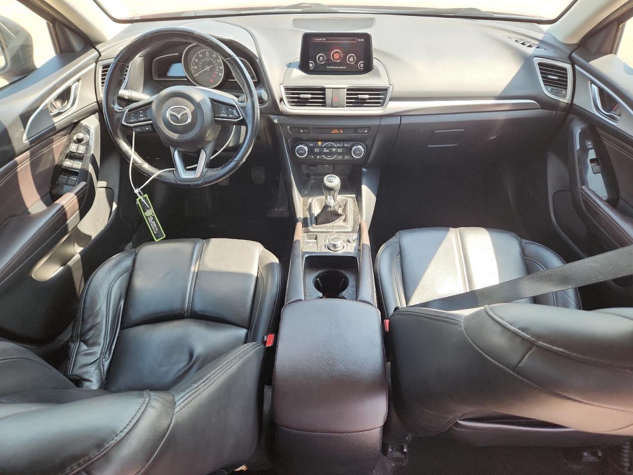 2018 Mazda 3 Touring VIN: 3MZBN1V37JM238877 Lot: 80275175