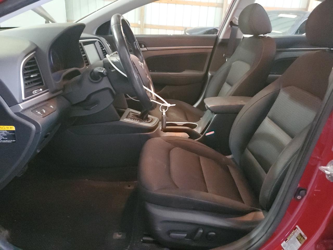 2017 Hyundai Elantra Se VIN: KMHD84LF5HU241733 Lot: 82038305