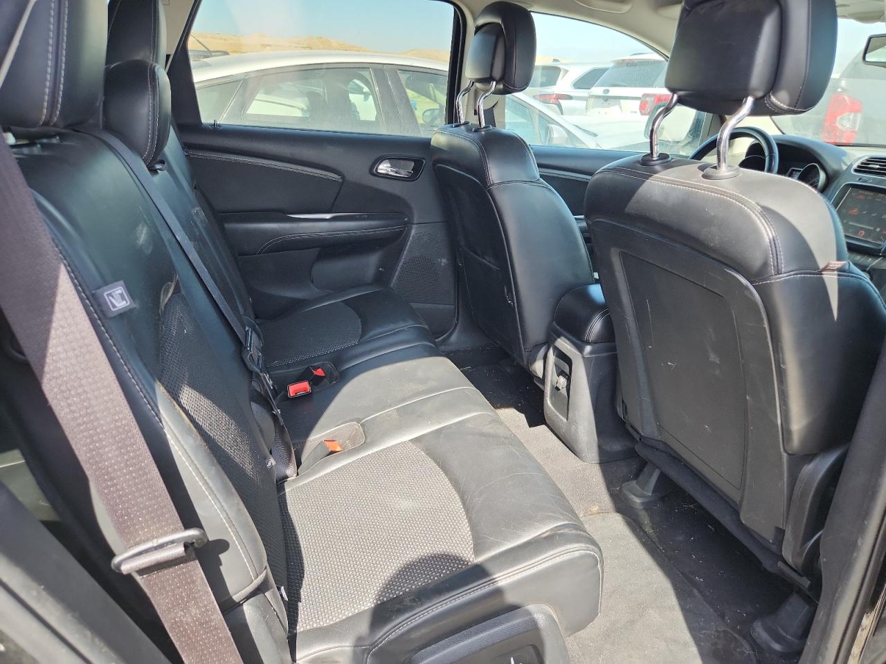 2016 Dodge Journey Crossroad VIN: 3C4PDCGG0GT209923 Lot: 81147875