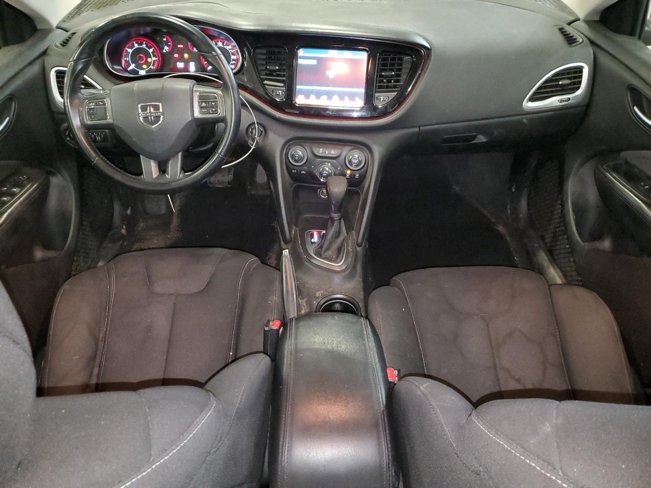 2013 Dodge Dart Sxt VIN: 1C3CDFBA8DD335942 Lot: 80859185