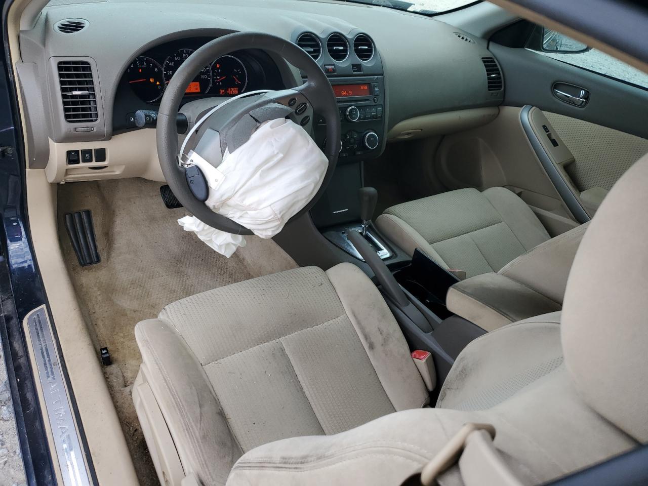 2011 Nissan Altima S VIN: 1N4AL2EP7BC127381 Lot: 81931005