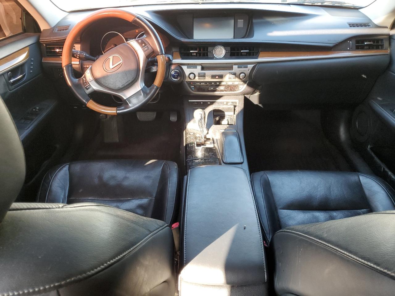 2014 Lexus Es 300H VIN: JTHBW1GG2E2073378 Lot: 81104215