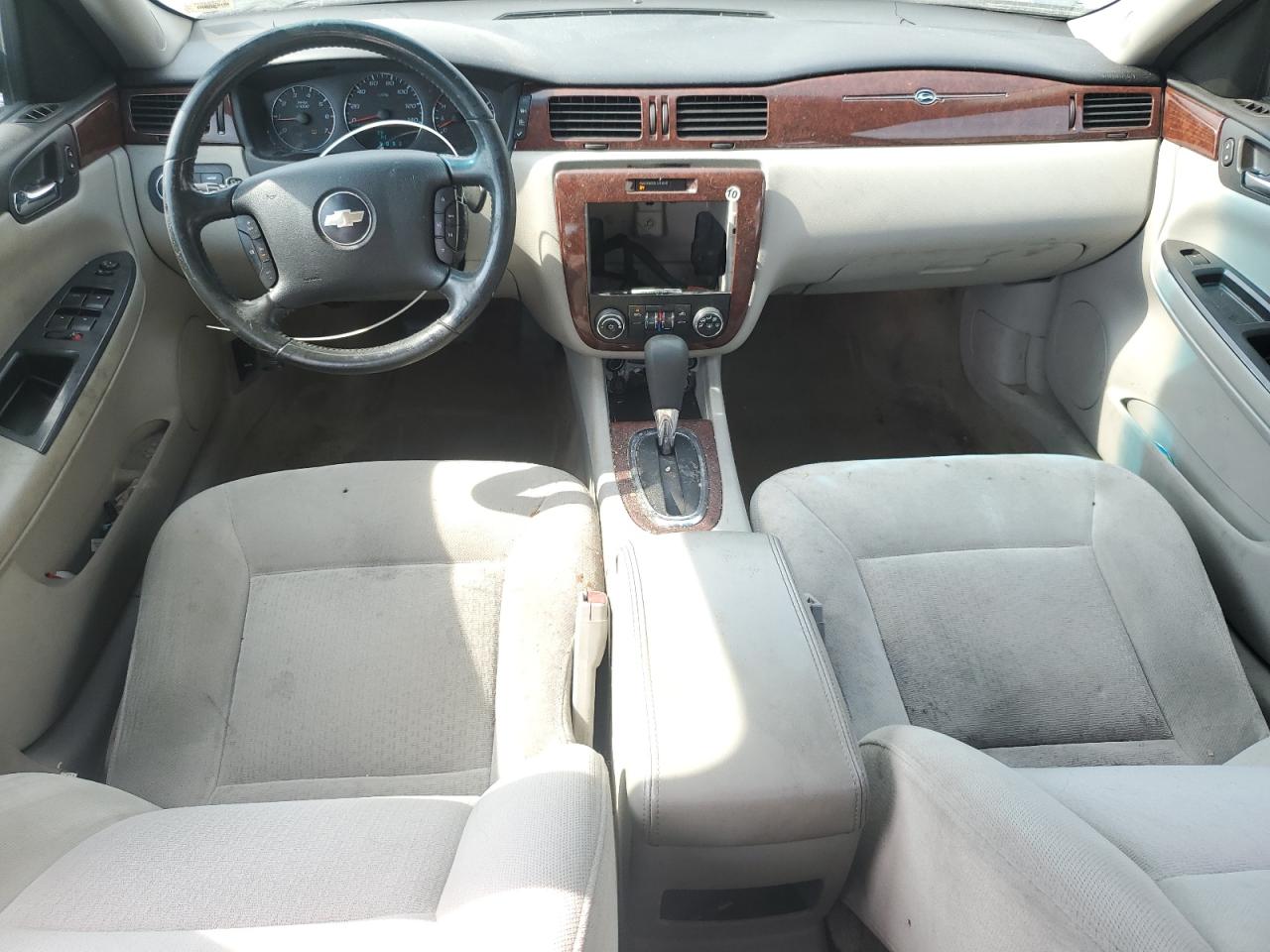 2008 Chevrolet Impala VIN: 2G1WC583681230938 Lot: 80517565