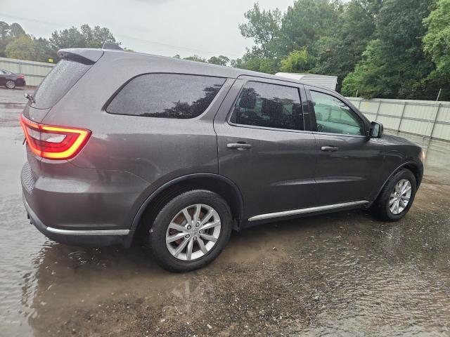  DODGE DURANGO 2018 Gray