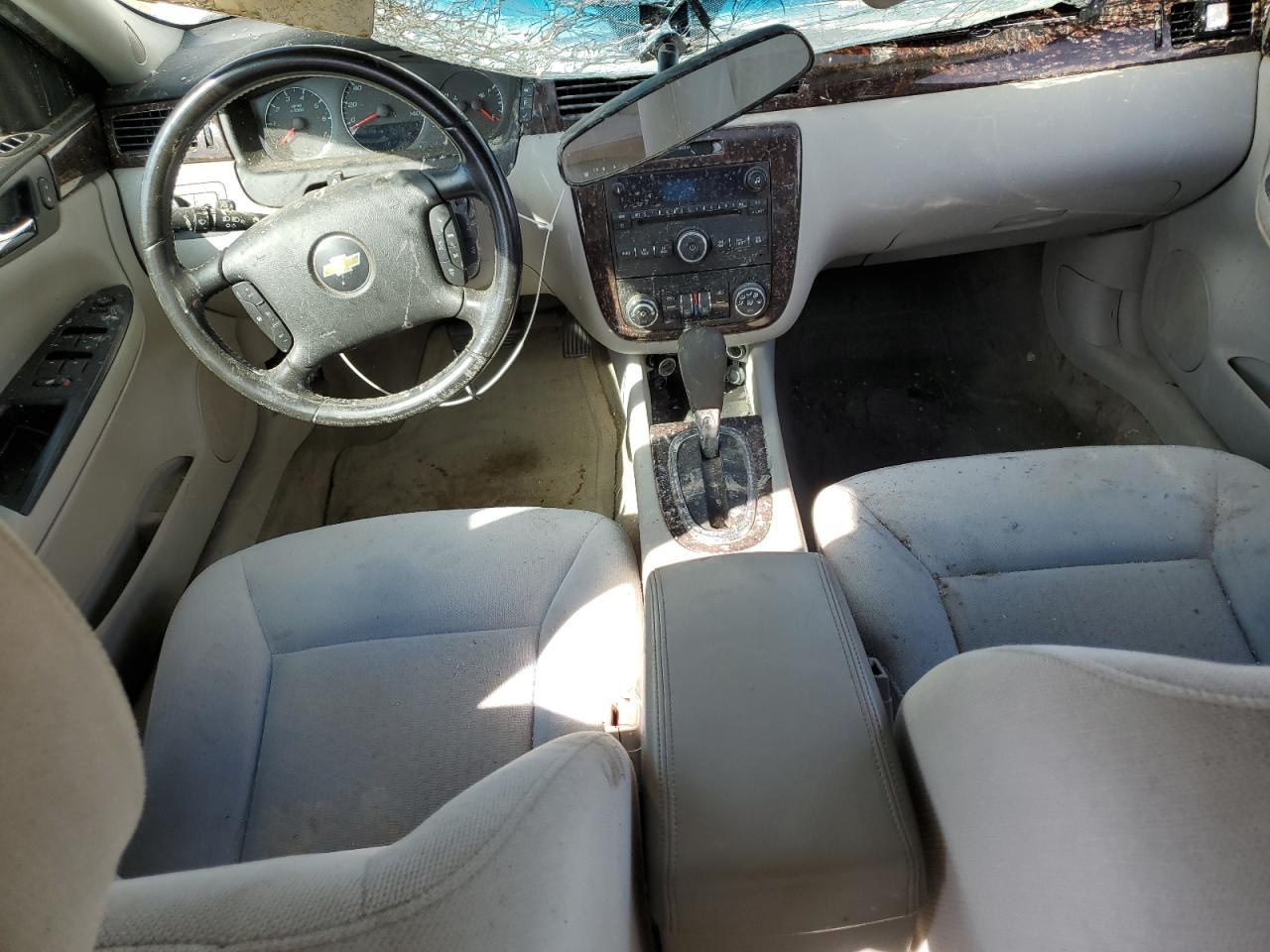 2012 Chevrolet Impala Lt VIN: 2G1WG5E3XC1269081 Lot: 83837625