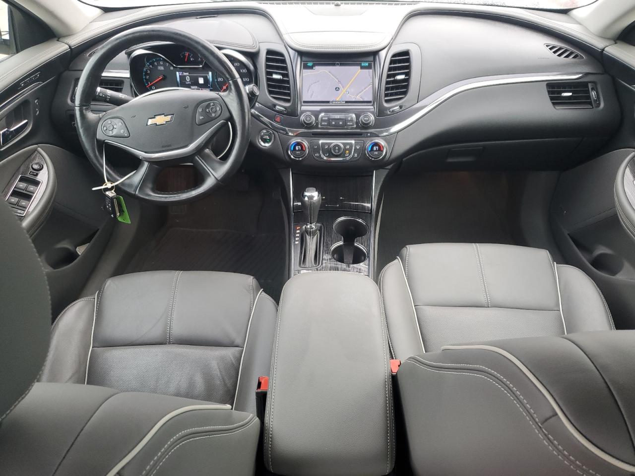 2017 Chevrolet Impala Premier VIN: 2G1145S31H9134619 Lot: 81883755