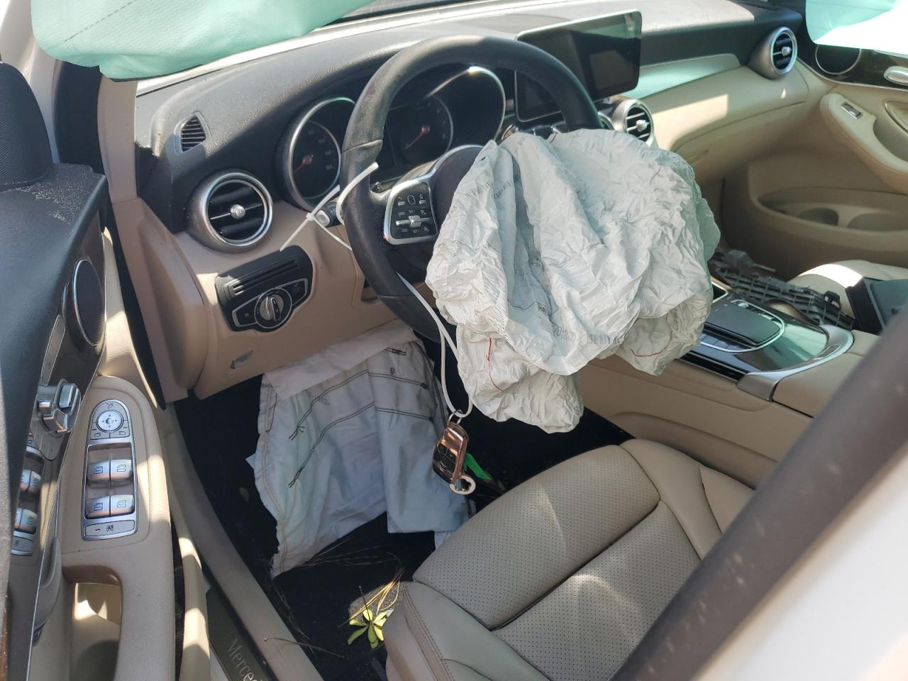 2020 Mercedes-Benz Glc 300 VIN: W1N0G8DB9LV258992 Lot: 80125705