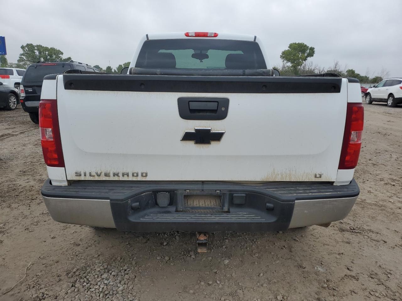 2012 Chevrolet Silverado K1500 Lt VIN: 1GCNKSE05CZ222358 Lot: 83836565