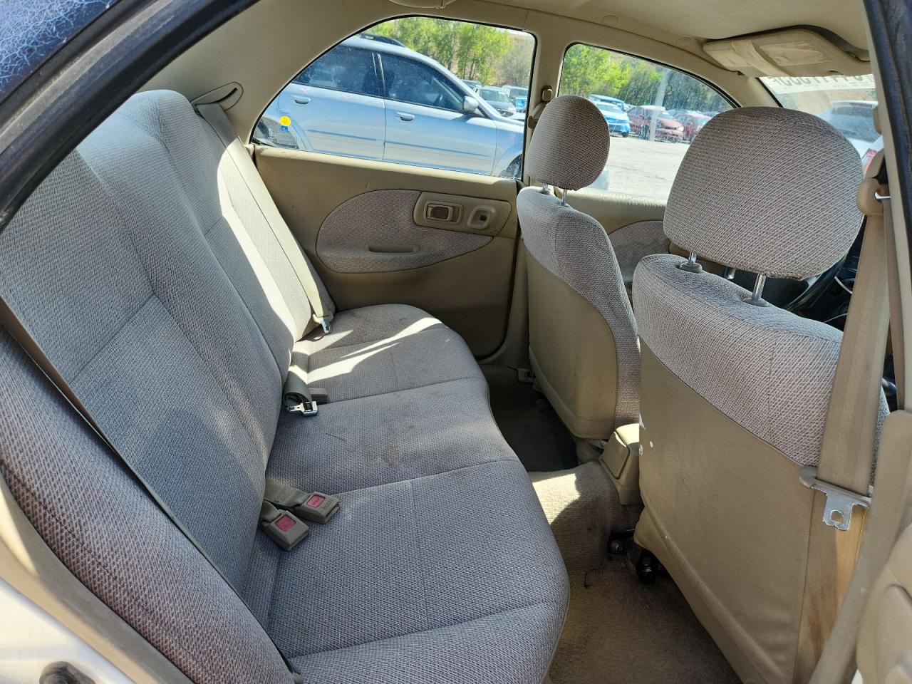 1993 Subaru Impreza L Plus VIN: JF1GC2443PH516272 Lot: 84417535