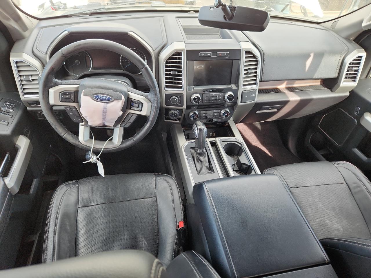 2016 Ford F150 Supercrew VIN: 1FTEW1EP5GKE36454 Lot: 71229795