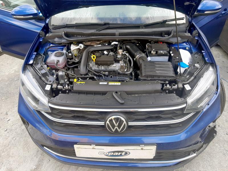 2025 VOLKSWAGEN TAIGO 1.0 TSI LIFE 5DR