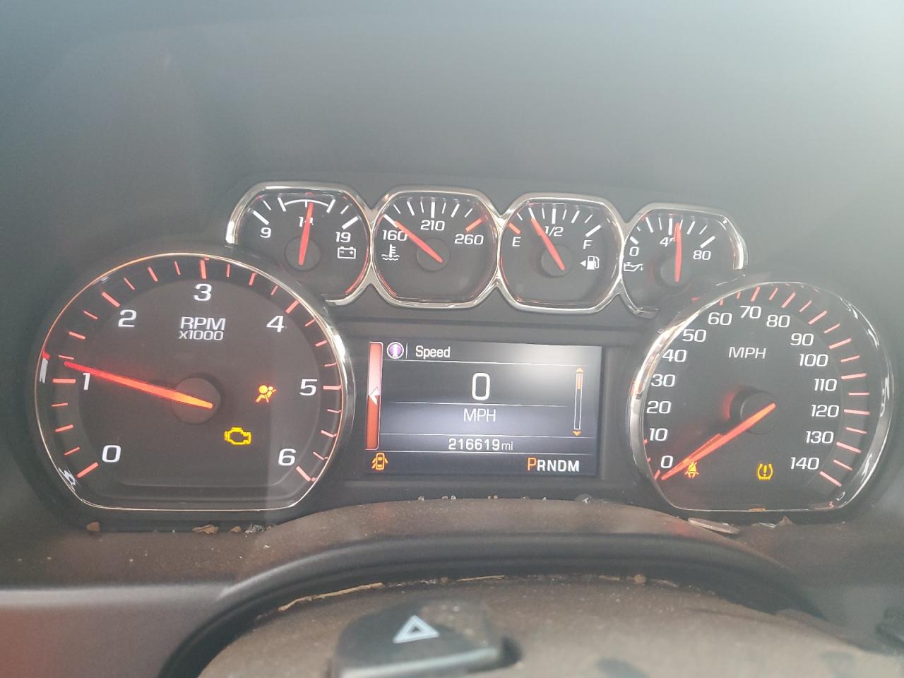 2014 GMC Sierra K1500 Slt VIN: 1GTV2VEC5EZ110674 Lot: 80303105