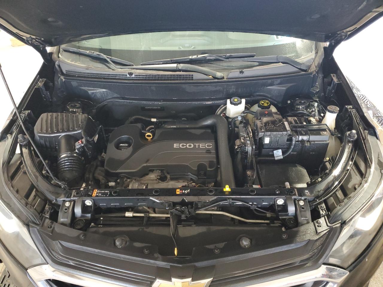 2018 Chevrolet Equinox Lt VIN: 2GNAXSEV7J6255129 Lot: 71533135